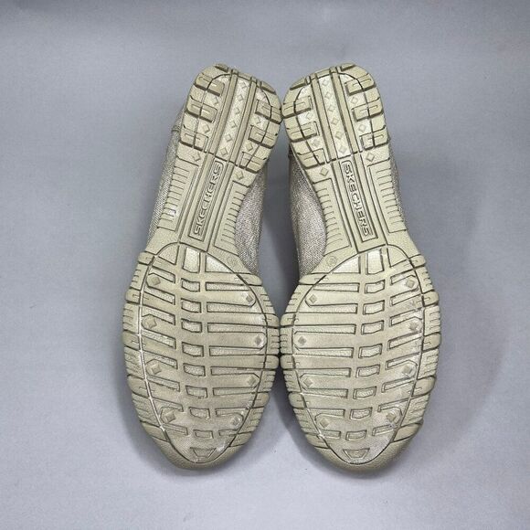 Skechers Women's Size 8 Relaxed Fit Cooled Memory Foam Slip On Shoes - Picture 9 of 11